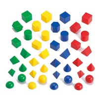 Геометрические фигуры 2,5 см. - «globural.ru» - Красноярск