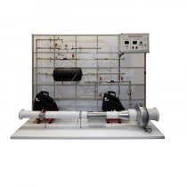 Типовой комплект учебного оборудования «Техническая термогазодинамика» - «globural.ru» - Красноярск