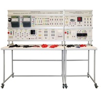 Лабораторный стенд «Измерение электрических параметров и энергии в одно- и трехфазных сетях» - «globural.ru» - Красноярск