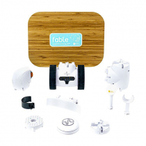 Ресурсный учебно-игровой комплект модульной робототехники Fable Go - «globural.ru» - Красноярск