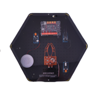 Модуль интерактивный "Роботизированный захват с голосовым управлением" - «globural.ru» - Красноярск