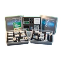 Цифровая лаборатория по экологии для учителя (комплект датчиков с программным обеспечением) - «globural.ru» - Красноярск