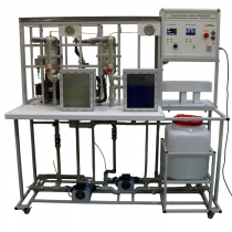 Типовой комплект учебного оборудования «Энергосберегающие технологии - Тепловой насос» - «globural.ru» - Красноярск