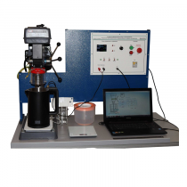 Учебный лабораторный стенд по исследованию процессов неизотермического перемешивания пищевых материалов - «globural.ru» - Красноярск