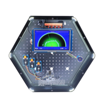 Модуль интерактивный "Ультразвуковой радар" - «globural.ru» - Красноярск