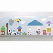 Настенная панель «Медицина» - «globural.ru» - Красноярск