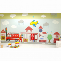 Настенная панель «Служба спасения» - «globural.ru» - Красноярск