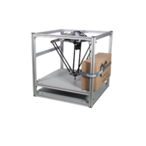 Учебно-лабораторный комплект для разработки манипуляционных РТК с «Delta»-кинематикой - «globural.ru» - Красноярск