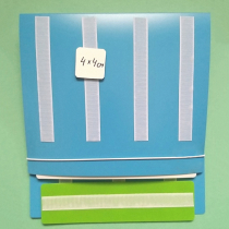 Папка ПЕКС БОЛЬШАЯ для карточек 4*4 см - «globural.ru» - Красноярск