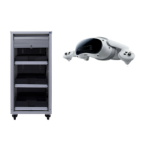 Мобильный класс виртуальной реальности EdublockK PICO 4U (VR-12) - «globural.ru» - Красноярск