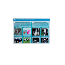 Стенд-планшет светодинамический «Изучение асептических и гнойных воспалительных процессов» - «globural.ru» - Красноярск