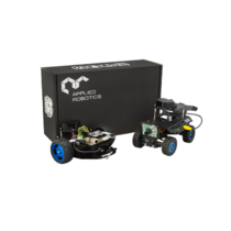 Учебный мобильный робот TurtleCar - «globural.ru» - Красноярск