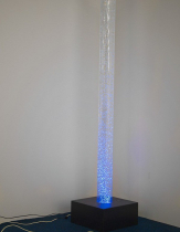 Интерактивная воздушнопузырьковая трубка “Настроение-2” с пультом управления - «globural.ru» - Красноярск