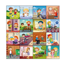 Коврик для логобота Пчелка "Здоровье" - «globural.ru» - Красноярск