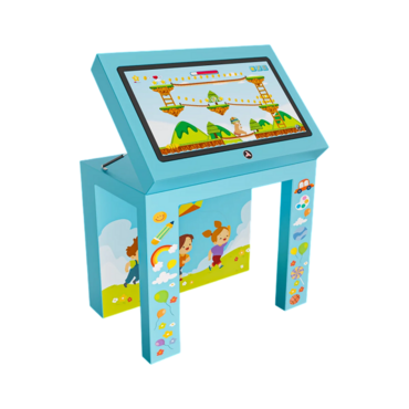 Многофункциональный развивающий стол Buka 27" - «globural.ru» - Красноярск