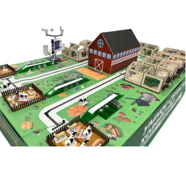 Полигон для моделирования умного сельского хозяйства - «globural.ru» - Красноярск