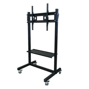 Мобильная напольная стойка для панелей 65-86 дюймов - «globural.ru» - Красноярск