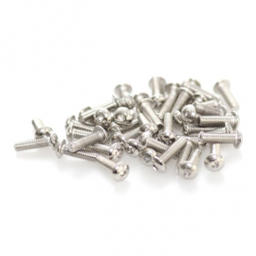 Винты М4 с головкой под шестигранник Socket Cap Screw M4*16-Button Head (50-Pack) - «globural.ru» - Красноярск
