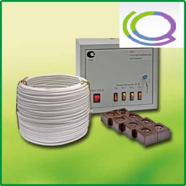 Комплект электроснабжения кабинета физики КЭС-ФХ на 16 человек - «globural.ru» - Красноярск