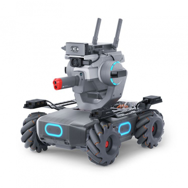 Учебный робот DJI Robomaster S1 EP - «globural.ru» - Красноярск