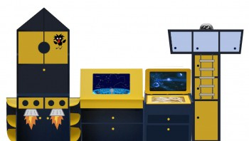 Логопедический комплекс "Космодром Антошки" - «globural.ru» - Красноярск