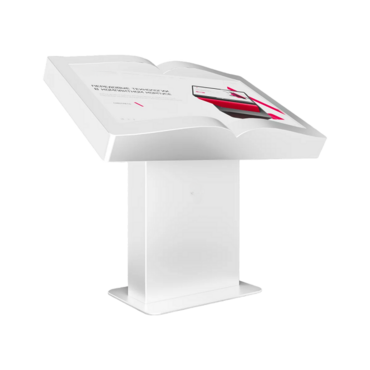 Интерактивный стол Book 65" - «globural.ru» - Красноярск