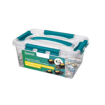 Ресурсный набор для образовательного набора «Умная мини-теплица» М1 - «globural.ru» - Красноярск