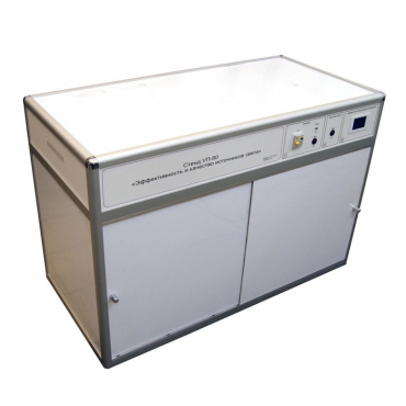 Лабораторный стенд по светотехнике «Эффективность и качество источников света» - «globural.ru» - Красноярск