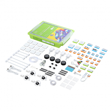 Электронный конструктор Neuron Creative Lab Kit 2.0 - «globural.ru» - Красноярск