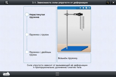 Интерактивные курсы. Физика 8 класс. Базовый - «globural.ru» - Красноярск