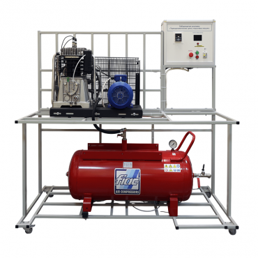 Лабораторная установка «Термодинамические циклы поршневых машин»  - «globural.ru» - Красноярск