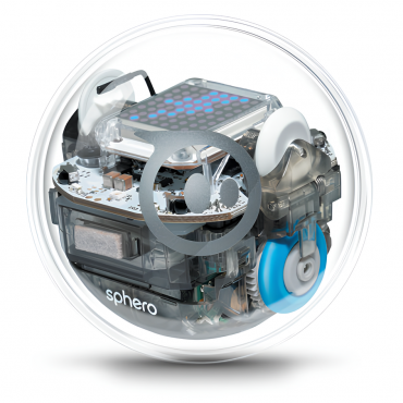 Учебно-игровой комплект по программированию «Sphero BOLT» - «globural.ru» - Красноярск